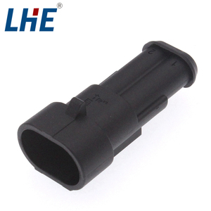 Chất lượng lhe tự động 2 Pin Nữ kết nối không thấm nước - Product Image 1