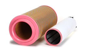 Высокопроизводительный воздушный фильтр для моделей строительной техники <span class=keywords><strong>XCMG</strong></span> по заводским ценам C25710 AF26399 P782105 K2450 CF710 AF26400 - Product Image 4