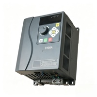 Variateur de fréquence S3100A-4T-1.5G/2.2P S3100A 1.5G 2.2P Triphasé 440V 1.5-2.2KW VFD Contrôleur de vitesse du moteur Inverseur