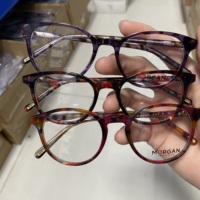 Montures de lunettes en acétate de haute qualité pour adolescents, enfants et collégiens, vente en gros mixte