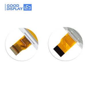 Goodisplay GDEY0583F41 5.83นิ้ว Quad Color E-Paper โมดูลจอแสดงผล648 × 480 SPI 12S การรีเฟรชแบบเต็มจอ E-Ink พลังงานต่ำเป็นพิเศษ - Product Image 5