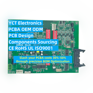 15 năm thâm quyến pcba dịch vụ điện SMT nhà máy tùy chỉnh OEM PCB lắp ráp in bảng mạch nhà sản xuất pcba <span class=keywords><strong>Board</strong></span> - Product Image 1