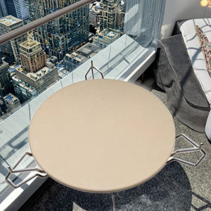 Gril de <span class=keywords><strong>barbecue</strong></span> simple d'extérieur moderne de qualité supérieure trépied multifonctionnel réglable en hauteur avec plateau Style luxueux pour <span class=keywords><strong>barbecue</strong></span> - Product Image 4