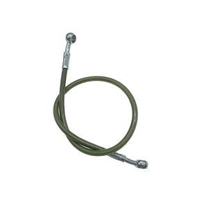 Tuyau de frein et de carburant de qualité sport automobile, ligne en PTFE tressée en acier, pour moto automobile haute performance - Product Image 3