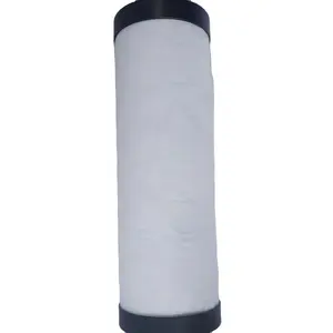 Hoge Kwaliteit Minerale Apparatuur Olie Gas Scheidingsfilter Cartridge 55193142