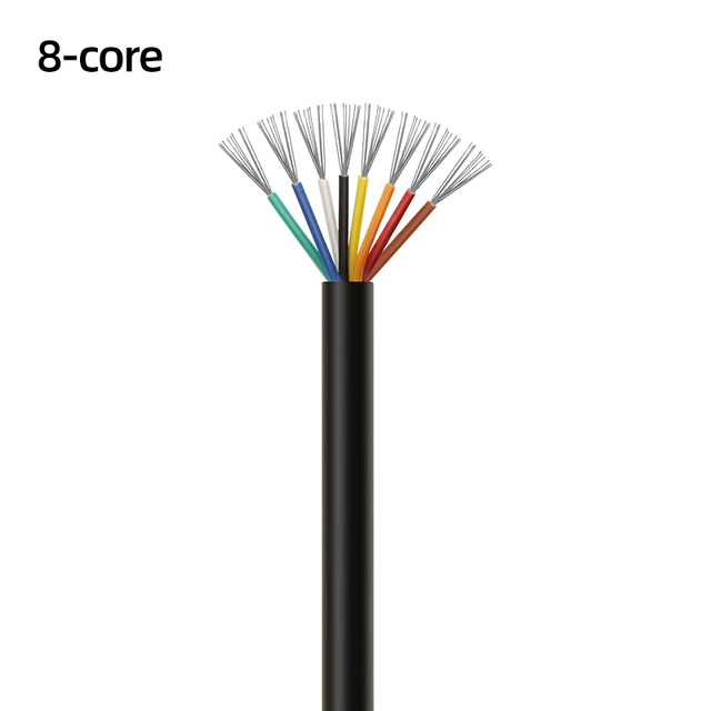 UL2464 Multi-core Insulated Conductor Electronic Wire