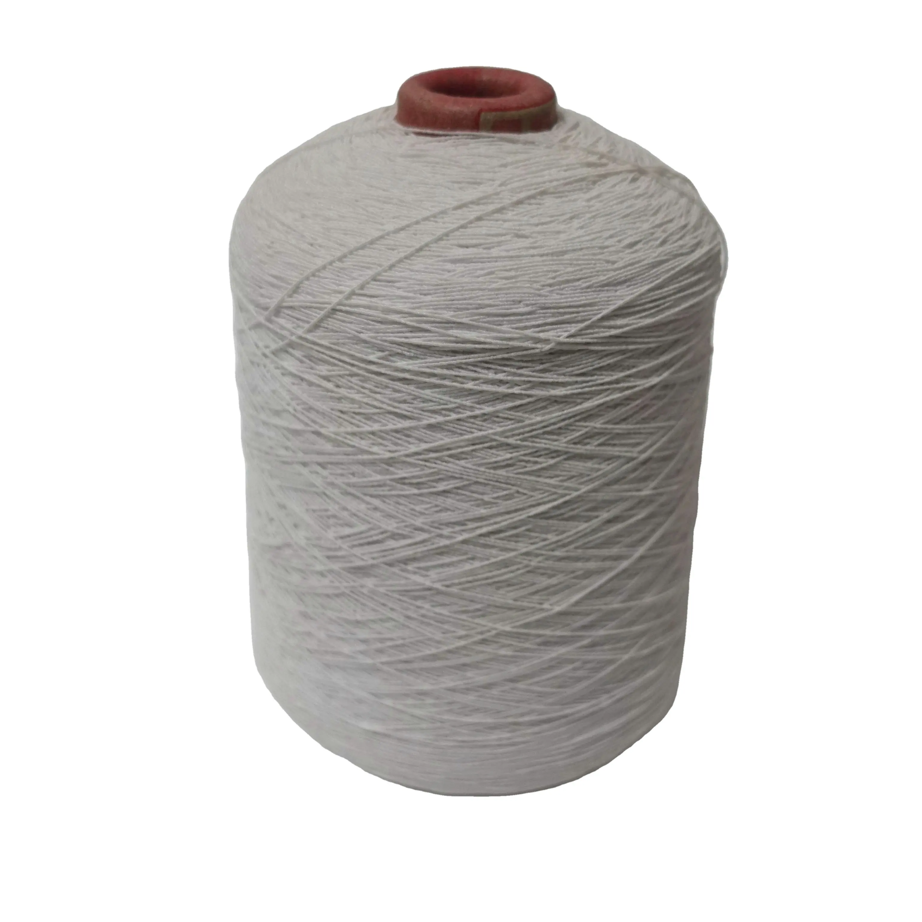 New Promotion Hot Style Elastic Rubber Thread Double Covered Yarn Standard Colorful Rubber Yarn