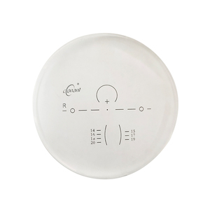 Iốt Thiết Kế Kỹ Thuật Số Tiến Bộ Freeform Kính Ống Kính - Product Image 1