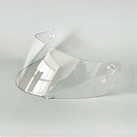 Double lentille de vente chaude pour le bouclier facial de viseur de visionneuse d'optique d'icône pour des casques de moto