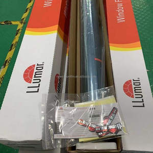 Control solar Protección contra el calor <span class=keywords><strong>Llumar</strong></span> Uv99 % Hd Visión clara Antideslumbrante Ventanas reflectantes al calor Tintado Rollo Uv Película para ventana de automóvil - Product Image 2