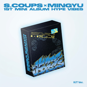 [Álbum Original Coreano] SEVENTEEN SCOUPS X MINGYU - HYPE VIBES (Versión KiT) - Product Image 2