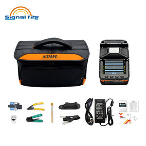 Giuntatrice a Fusione AI-5 PRO per Fibre Ottiche, Macchina per Giunzione di Fibre Ottiche, Attrezzatura per Fibre Ottiche AI-5 AI-9 AI-20 AI-30 - Product Image 6