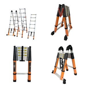 A 40ft Ladder Lets You Reach 3 Story Buildings Alibaba