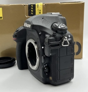Cámara <span class=keywords><strong>Nikon</strong></span> <span class=keywords><strong>D850</strong></span> SLR Digital de 45.75 Megapíxeles con Sensor CMOS de Fotograma Completo, 95% <span class=keywords><strong>Nueva</strong></span>, Usada - Product Image 4
