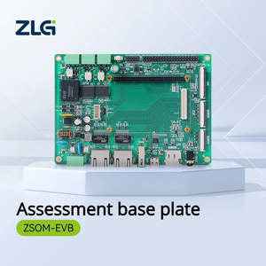 ZLG Zsom-Evb 512 GB 64-Bit บอร์ดอุตสาหกรรมสำหรับระบบฝังตัว A55 1GHz มีสินค้าในสต็อก - Product Image 5
