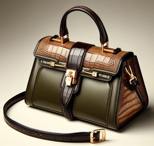 2025 Design Vente Chaude Dames En Plein Air En Cuir Véritable Sacs À Main Cross Body Sling Sac À Bandoulière - Product Image 2