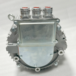 Kit de conversion de véhicule électrique PMSM 20 kW 45 kW, vitesse 6500 tr/min, avec contrôleur de moteur pour voiture modifiée - Product Image 3