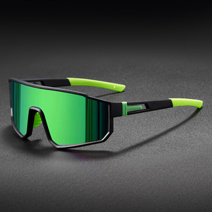 Gafas de Sol Deportivas TAC de Alta Gama para Exteriores, Venta al Por Mayor de Fábrica, Logotipo Personalizado, Gafas de Sol Deportivas para Ciclismo y Béisbol para Hombre - Product Image 5
