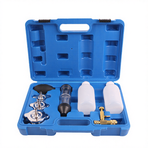 에치툴스 자동차 진단 도구 헤드 개스킷 누출 감지기 냉각 시스템 테스터 <span class=keywords><strong>CO2</strong></span> 테스트 키트 12개월 보증 - Product Image 4