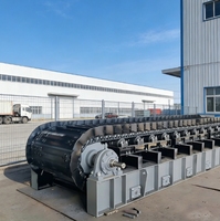 Alimentateur électrique robuste pour la manutention d'anodes et d'électrolytes dans les fourges d'alumine – Alimentateur minier