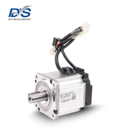 Moteur servo AC DVS 750W de haute qualité, nouveau modèle 2021, monophasé, 2,39 N.m, 3000 tr/min, encodeur absolu 21 bits, efficacité IE3, IP65