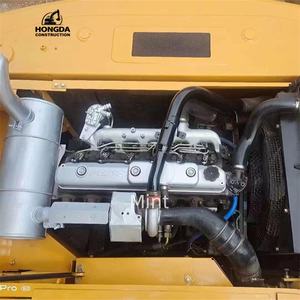 Excavatrice SY215-9 utilisée de SANY moyenne 20 tonnes de matériel de construction marque chinoise SANY 215 215C - Product Image 6