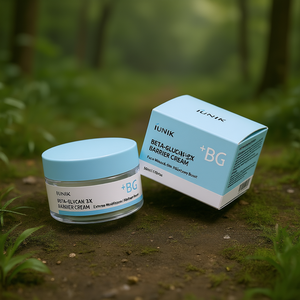 ครีมบำรุงผิว IUNIK Beta-Glucan 3X Barrier ขนาด 50 มล. ช่วยเพิ่มความชุ่มชื้นอย่างสูงสุดและเสริมสร้างเกราะป้องกันผิว - Product Image 3