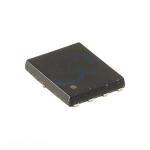 MOSFET N-CH 30V 12A/19A 8HSO HSO8-F4-B Transistors Authorized Distributor SK8603190L Integrated Circuit Ic Chips - Product Image 1