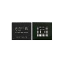 Diskon Besar IC Memori SDINBDA4-128G 64G 32G EMMC5.1, Chip Penyimpanan Flash BGA153 Ball Baru Asli Tersedia