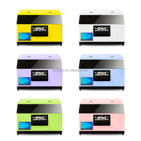 Imprimante couleur portable A5 mini au prix d'usine pour imprimer des logos sur des produits, imprimante UV A5 pour coque de téléphone