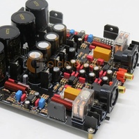 LM3886 Carte d'amplificateur de puissance HiFi stéréo à 2 canaux entièrement équilibrée 120W + 120W Nouveaux composants électroniques