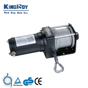 KingRoy 1100kg 2500lbs 1ton treuil pour atv petit mini treuil électrique <span class=keywords><strong>12v</strong></span> à vendre - Product Image 4