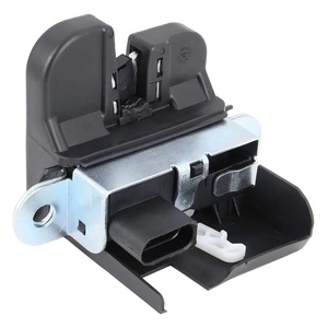 1k6827505e cổng sau khởi động khóa cho Volkswagen TOURAN phía sau thân cây khóa Assy thiết bị truyền động - Product Image 3