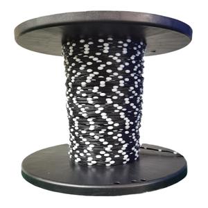 20AWG(0.2sqm2) 3Pin DC12V 1000/3000ct 50mm/100mm/150mm/200mm pas WS2811 <span class=keywords><strong>LED</strong></span> <span class=keywords><strong>galet</strong></span> graine Pixel guirlande lumineuse IP65 clair - Product Image 3