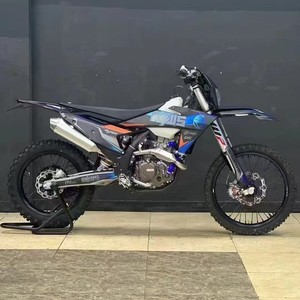K23-YBS300 <span class=keywords><strong>Trail</strong></span> Edition chaîne électrique tout-terrain Gaosai autres refroidi par air Racing Dirt Bike moteur sans balais pour piste de vélo - Product Image 2