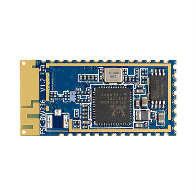 IoT High-speed Bluetooth 5.0 802.11 a/b/g/n RTL8720 Dual-core Low power Industrial Mini Combo Wifi BLE Module