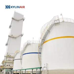ASU Industrial Medical Equipment Cryogenic Air Separation Plant Oxygen/Nitrogen/Argon Gas Production Plant