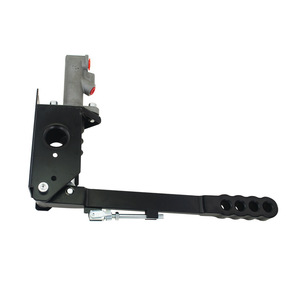 Freno de Mano Hidráulico Poyracing de 0.7 Bar, Color Negro, para Mejora de Carreras de Derrapes en Automóviles - Product Image 5