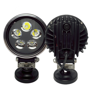 IP68 Accesorios para vehículos 50W Aluminio Acero 5 pulgadas 4500 lúmenes Parachoques Luz de inundación 12-40V para piezas de camiones 1688PurchasingAgent - Product Image 1