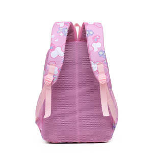 Mochila Escolar Infantil Unisex de Gran Capacidad, Impermeable, de Nailon, Linda y Casual, con Conejo - Product Image 2