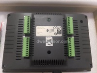 Serie Delta TP70P, panel táctil de 7 pulgadas HMI, interfaces hombre-máquina con PLC incorporado, de la serie TP70P, de la serie de La HMI, De La HMI, con el PLC incorporado