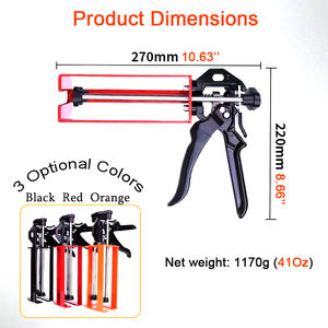 رشاش رشاش ثنائي المكونات عالي القوة رشاش لاصق إيبوكسي - Product Image 4