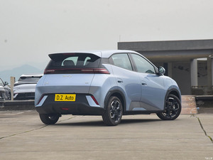Byd Seagull 2026 Version Internationale Meilleures Voitures Électriques Byd Seagull 5 Places - Product Image 6