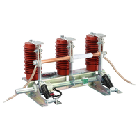 El interruptor de tierra de alto voltaje JN15 más vendido, el interruptor de aislamiento interior de 40,5 kV VCB se utiliza en interruptores