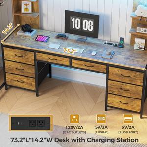 A grandezza naturale regolabile a soppalco letto a castello cassetti di stoccaggio durevole costruzione in metallo Design moderno per uso scolastico camera da letto - Product Image 5