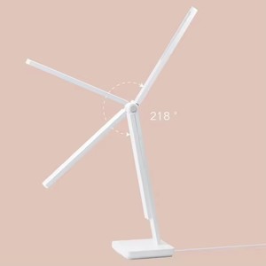 <span class=keywords><strong>Xiaomi</strong></span> 테이블 램프 라이트 지능형 Mi LED 책상 램프 눈 보호 루멘 디밍 테이블 조명 야간 램프를위한 원래 Mihome
