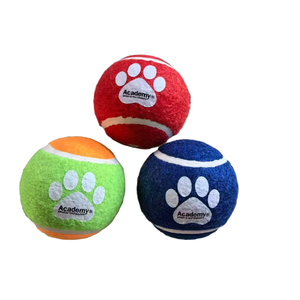 Küçük orta köpekler çevre dostu eğitim açık oyun topu yüksek sıçrama ses interaktif köpek oyuncaklar Pet köpek tenis topu - Product Image 4