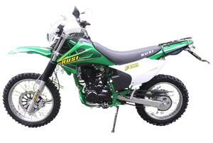 Motocicleta Todoterreno Personalizada, Motocicleta Eléctrica Económica con Refrigeración por Agua, 150cc 200cc, Envío Rápido, Motocross de Gasolina, 250cc, Motocicletas Enduro - Product Image 2