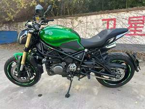 Motocyclette de tourisme <span class=keywords><strong>sportive</strong></span> <span class=keywords><strong>Benelli</strong></span> 752S d'occasion, haute vitesse, pour les trajets quotidiens - Product Image 5