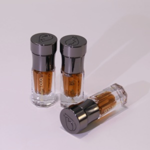 Dày Cơ Sở Cao <span class=keywords><strong>1.5Ml</strong></span> 3Ml 6Ml 12Ml Cao Tinh Dầu Thủy Tinh Nước Hoa TOLA Chai Với Zamak <span class=keywords><strong>Cap</strong></span> - Product Image 2